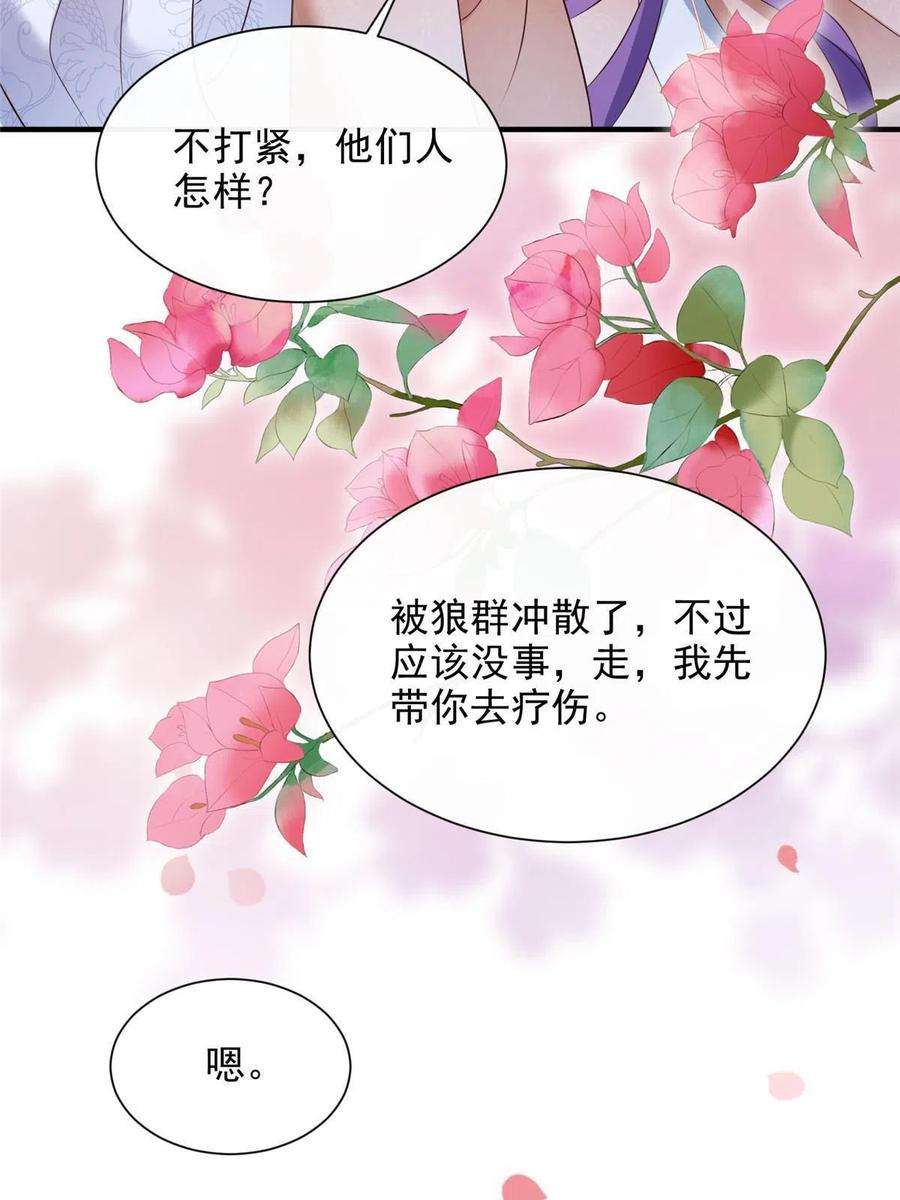 重生后皇子们闹着要娶我39