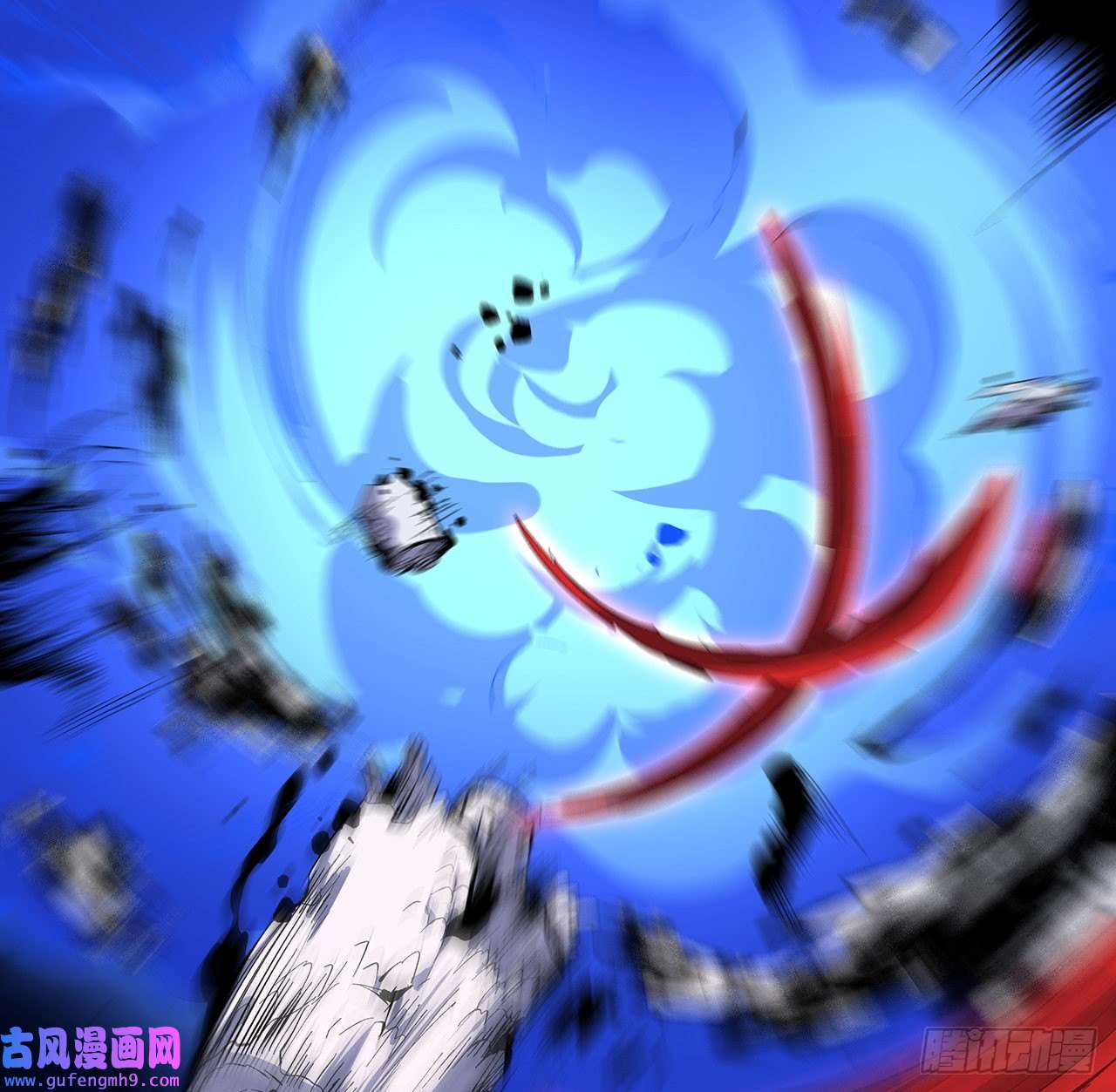 我自地府中来19话 来呀，快活呀