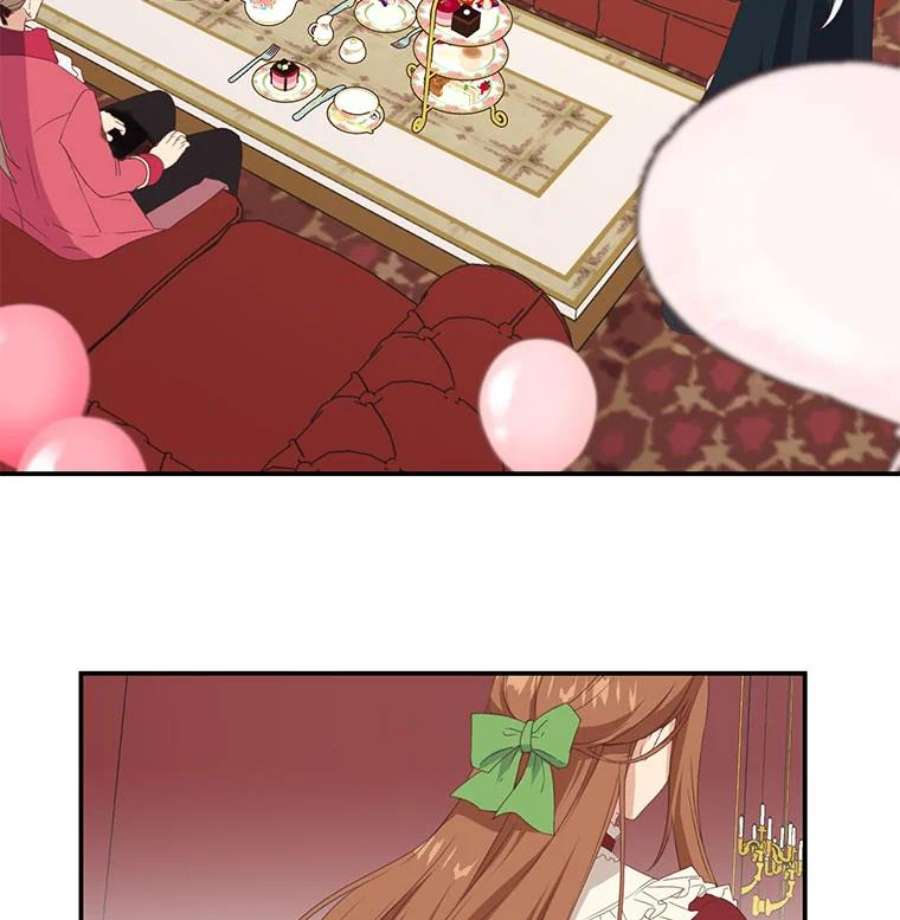 小心那个恶女9.改变命运的阻碍