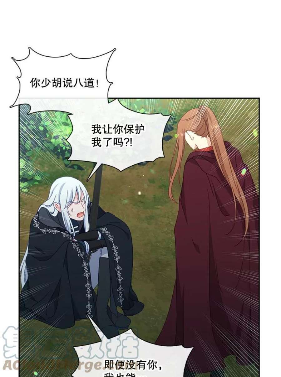 小心那个恶女45.狩猎大会（3）