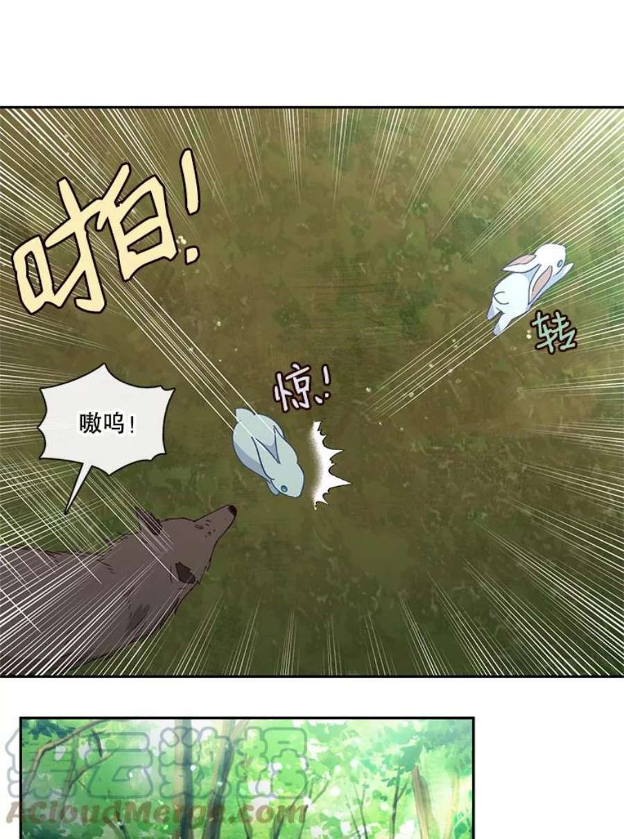 小心那个恶女45.狩猎大会（3）