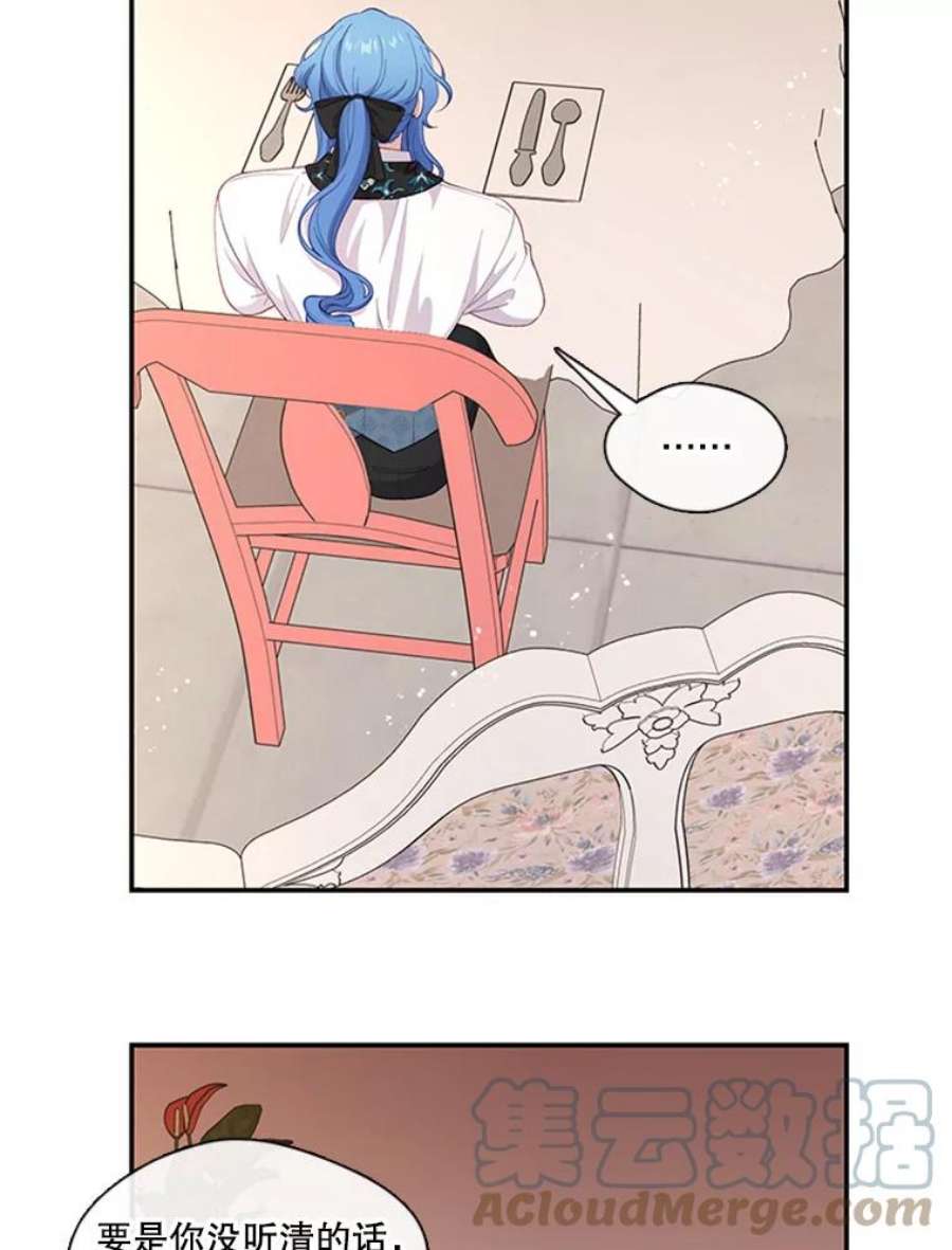 小心那个恶女68.第二次告白