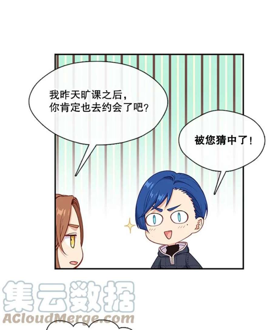 小心那个恶女68.第二次告白