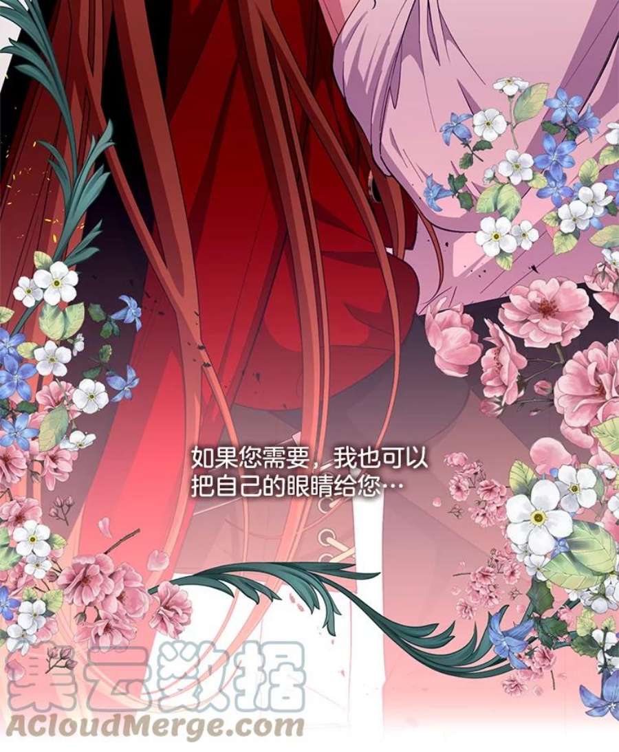 小心那个恶女86.你来做我的眼睛