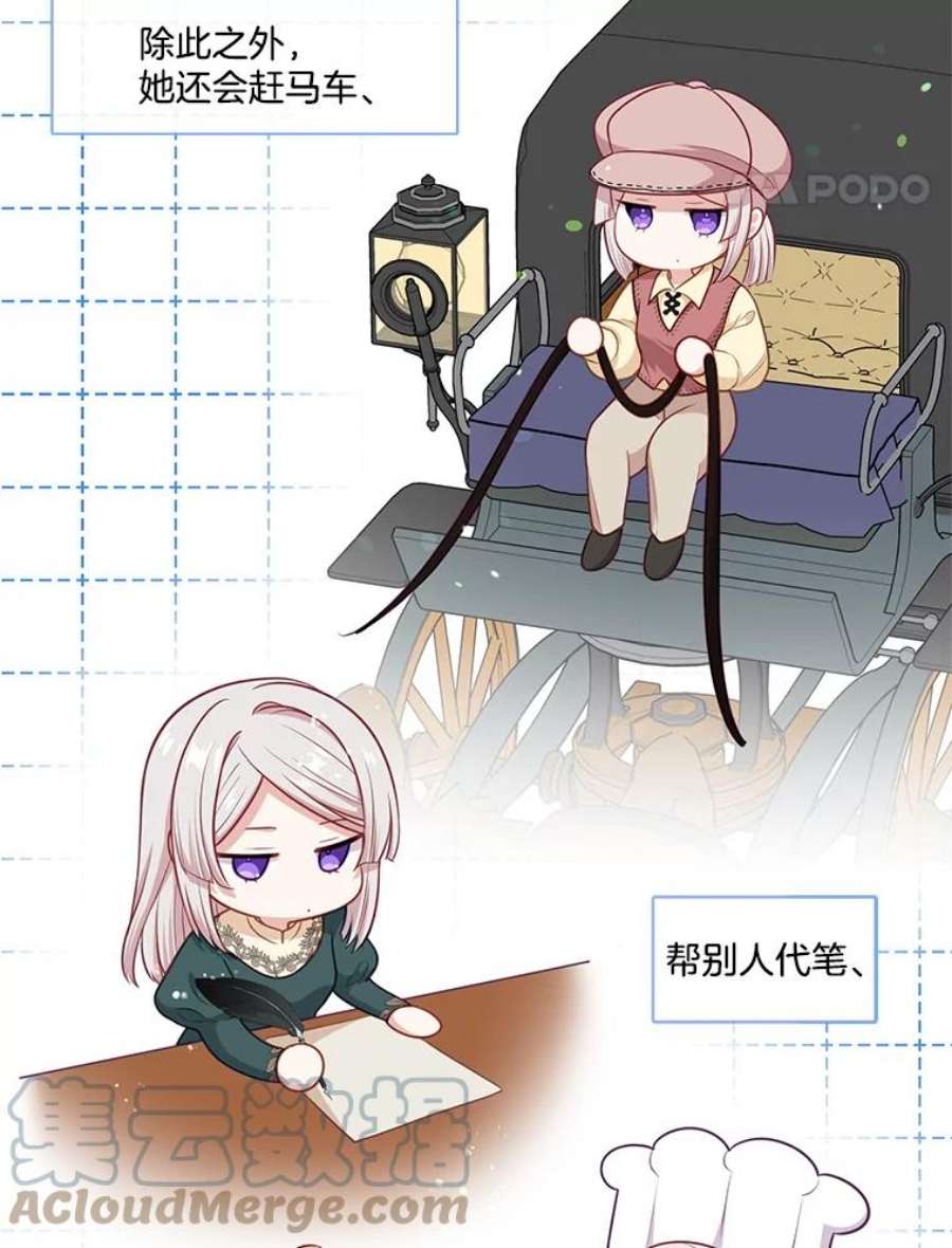 小心那个恶女外传12.约娜的故事（8）