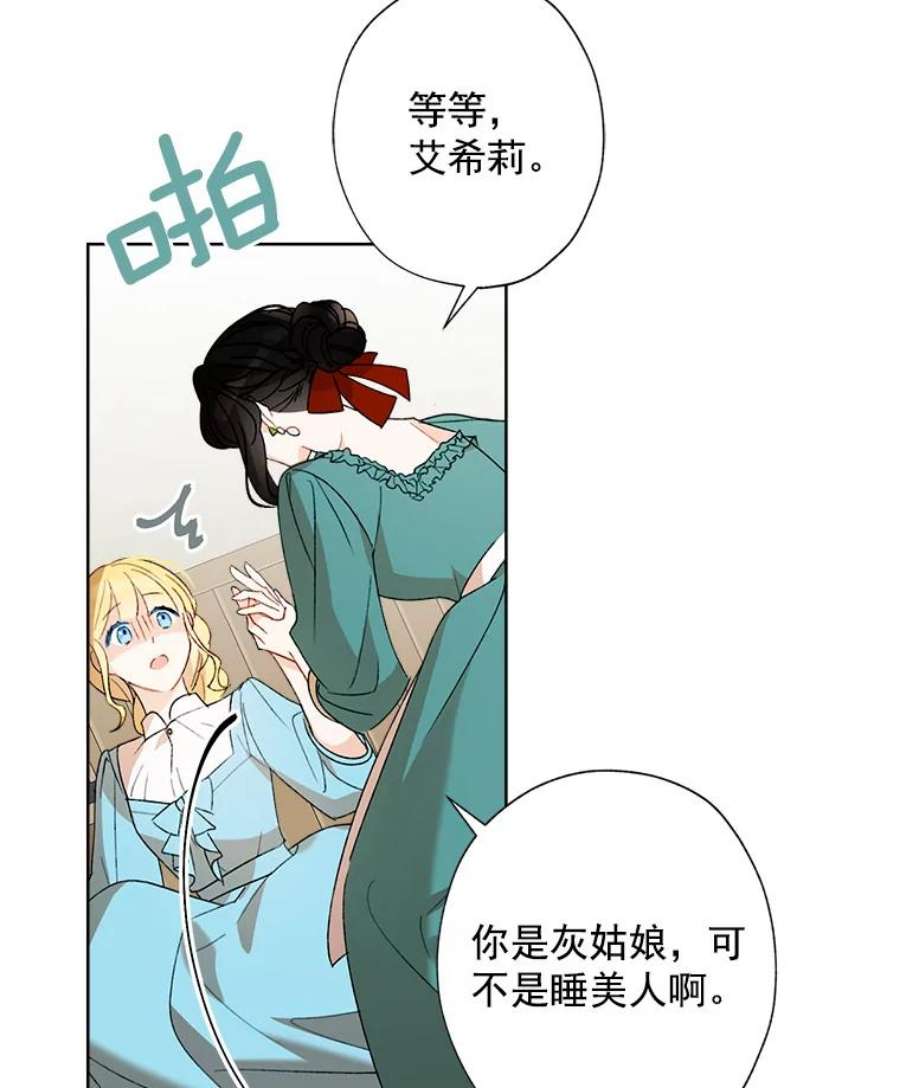 灰姑娘的善良继母2.舞会邀请函