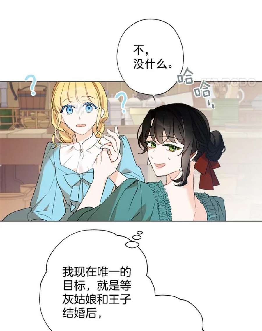 灰姑娘的善良继母2.舞会邀请函