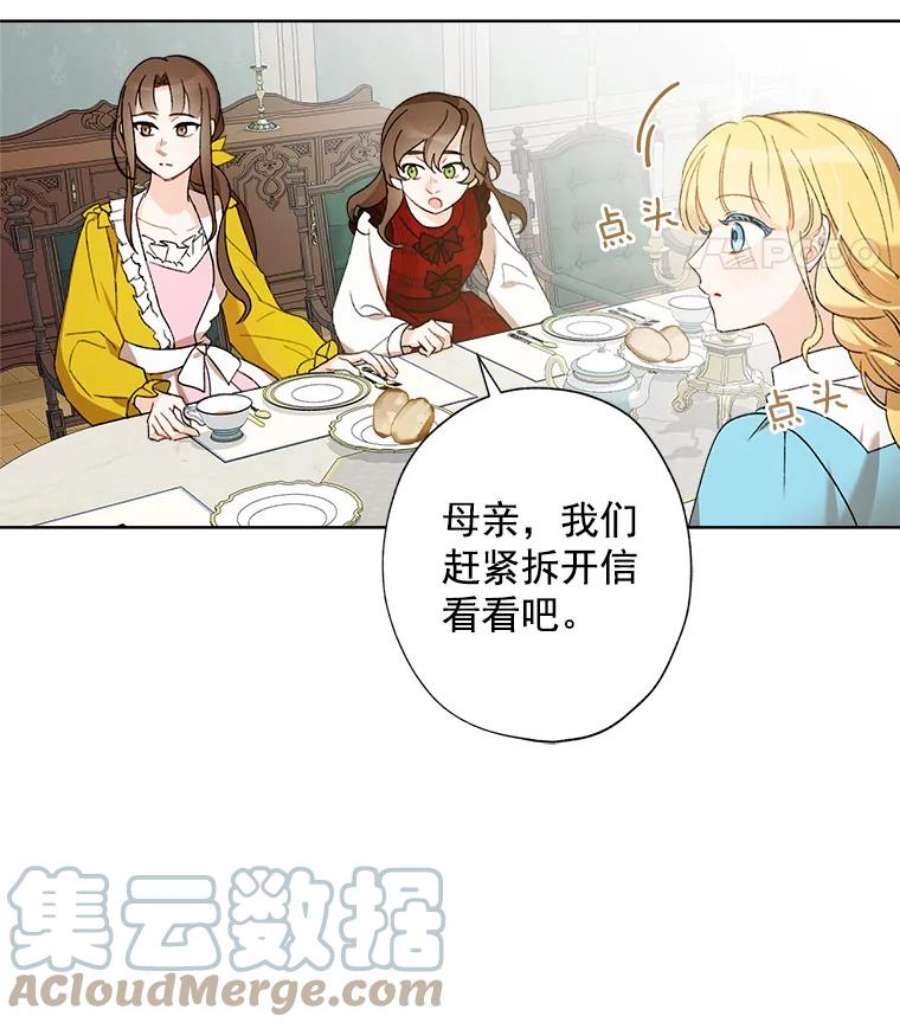 灰姑娘的善良继母2.舞会邀请函