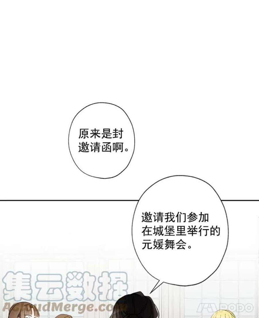 灰姑娘的善良继母2.舞会邀请函