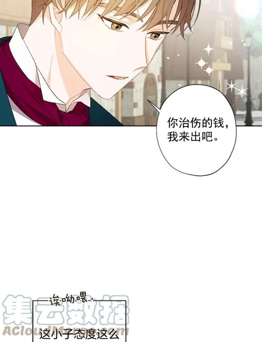 灰姑娘的善良继母3.偶遇