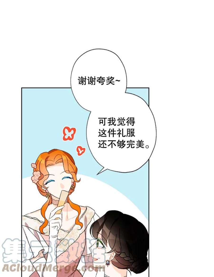 灰姑娘的善良继母28.花朵装饰权