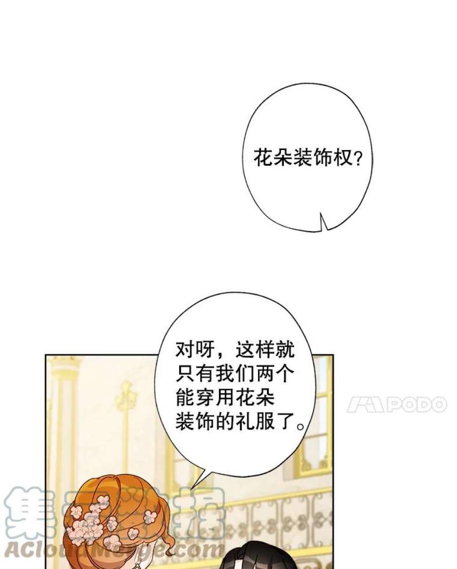 灰姑娘的善良继母28.花朵装饰权