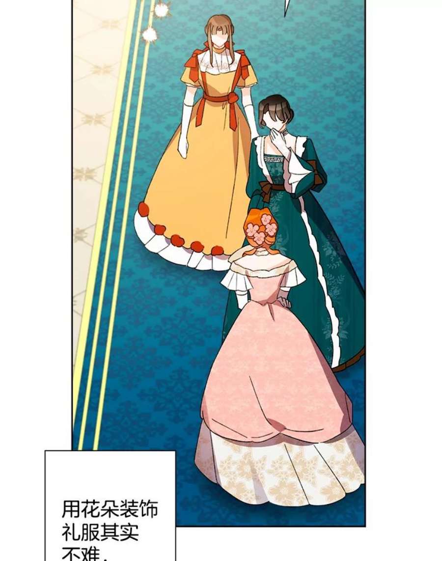 灰姑娘的善良继母28.花朵装饰权