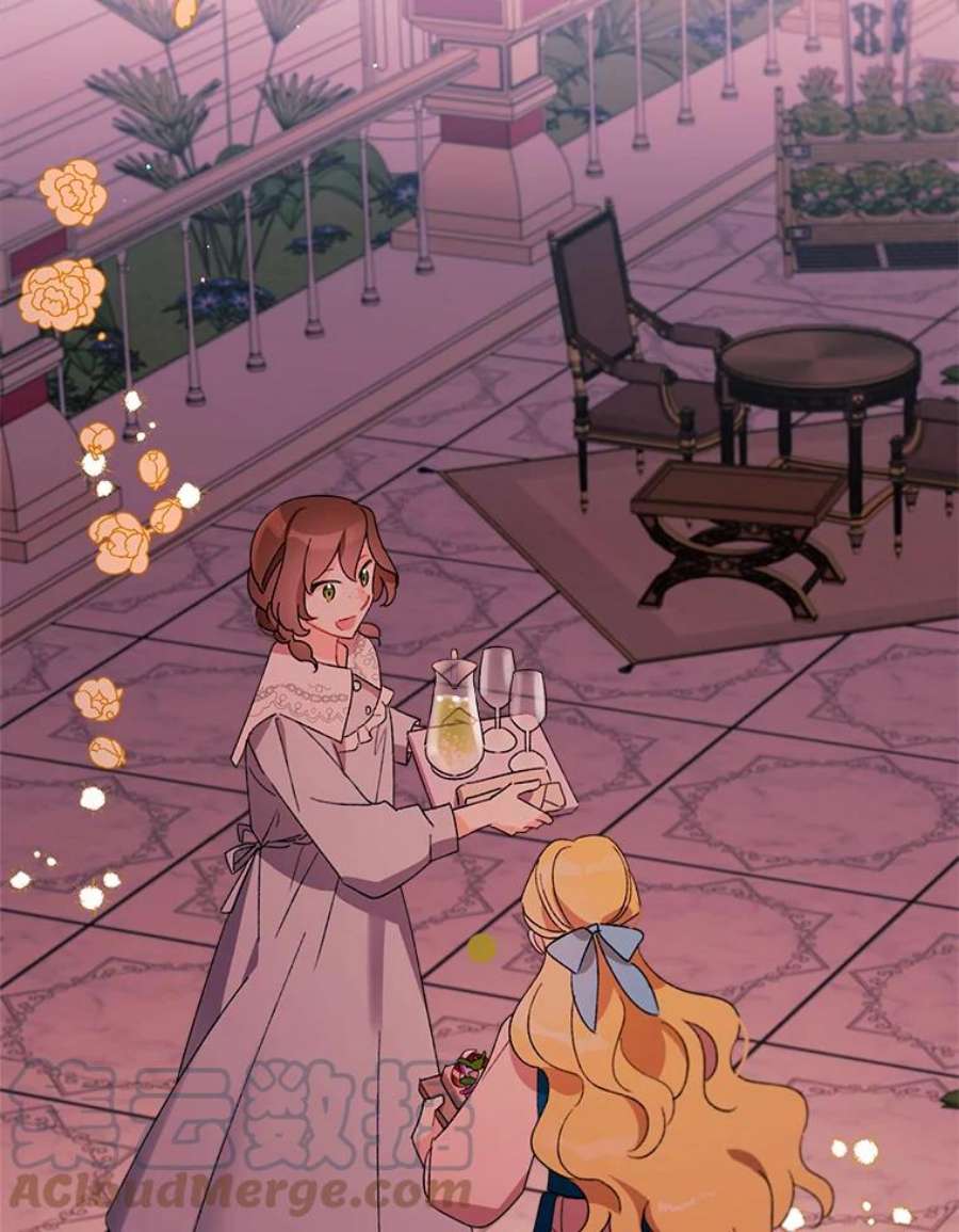 灰姑娘的善良继母29.暖房里的晚餐