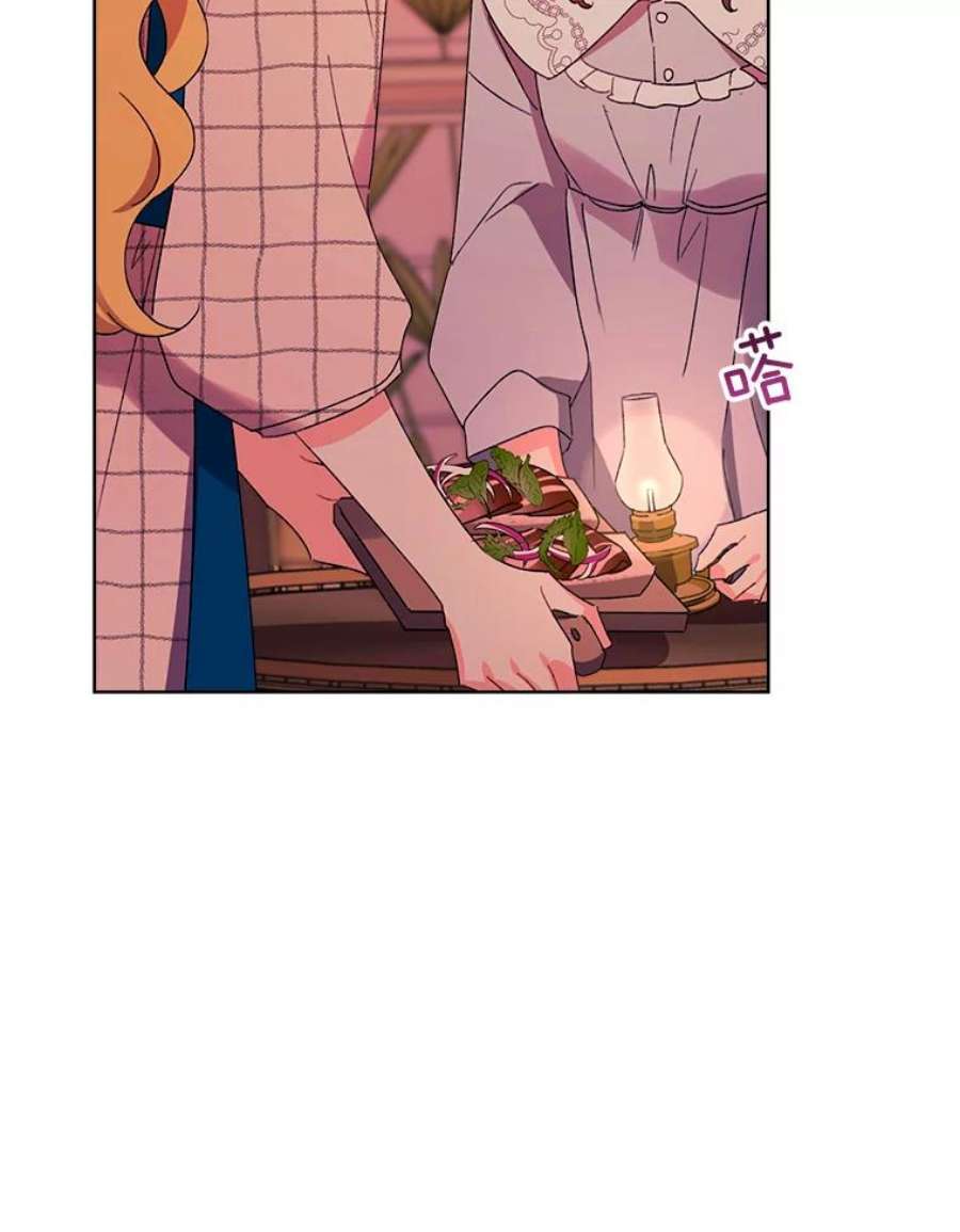 灰姑娘的善良继母29.暖房里的晚餐