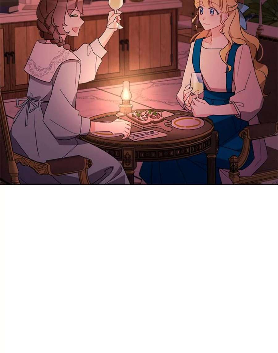 灰姑娘的善良继母29.暖房里的晚餐