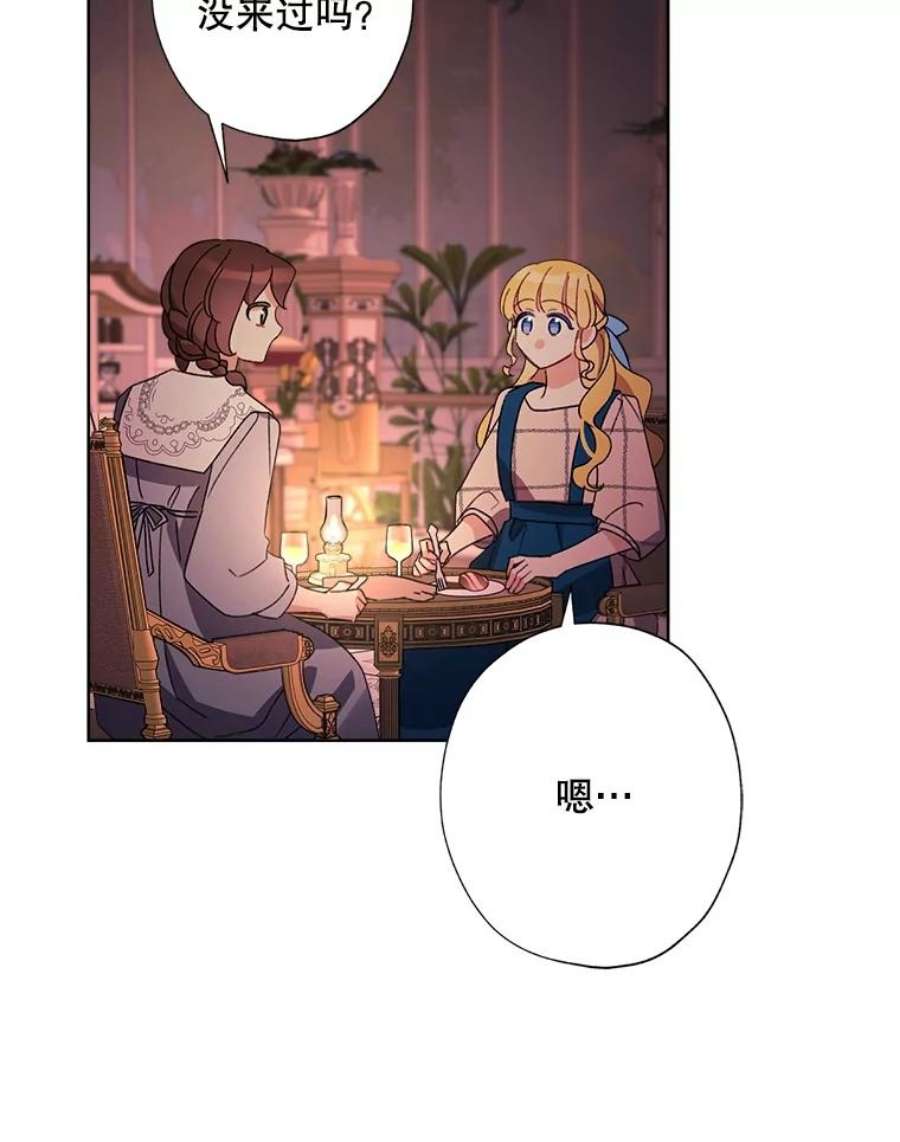 灰姑娘的善良继母29.暖房里的晚餐