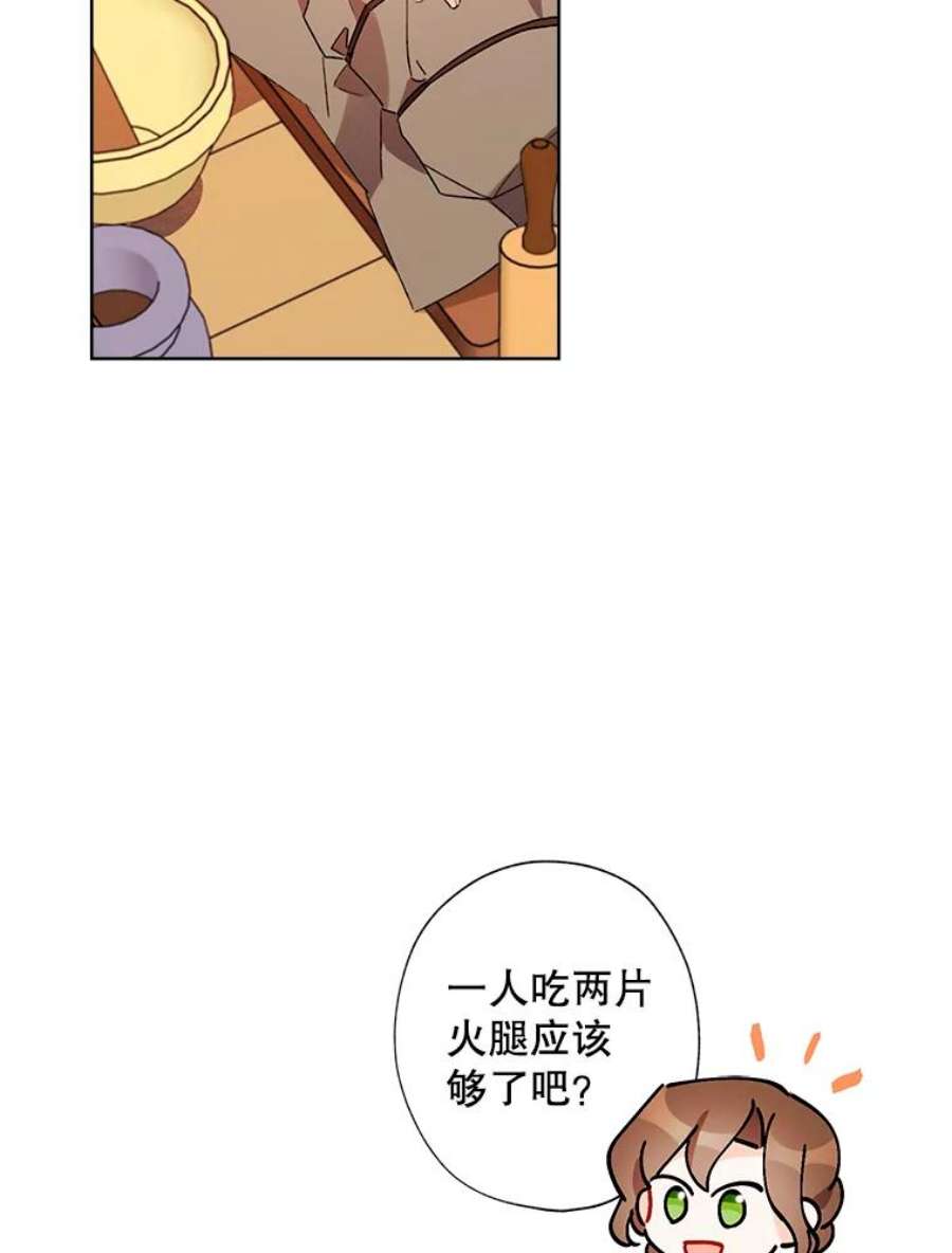 灰姑娘的善良继母29.暖房里的晚餐