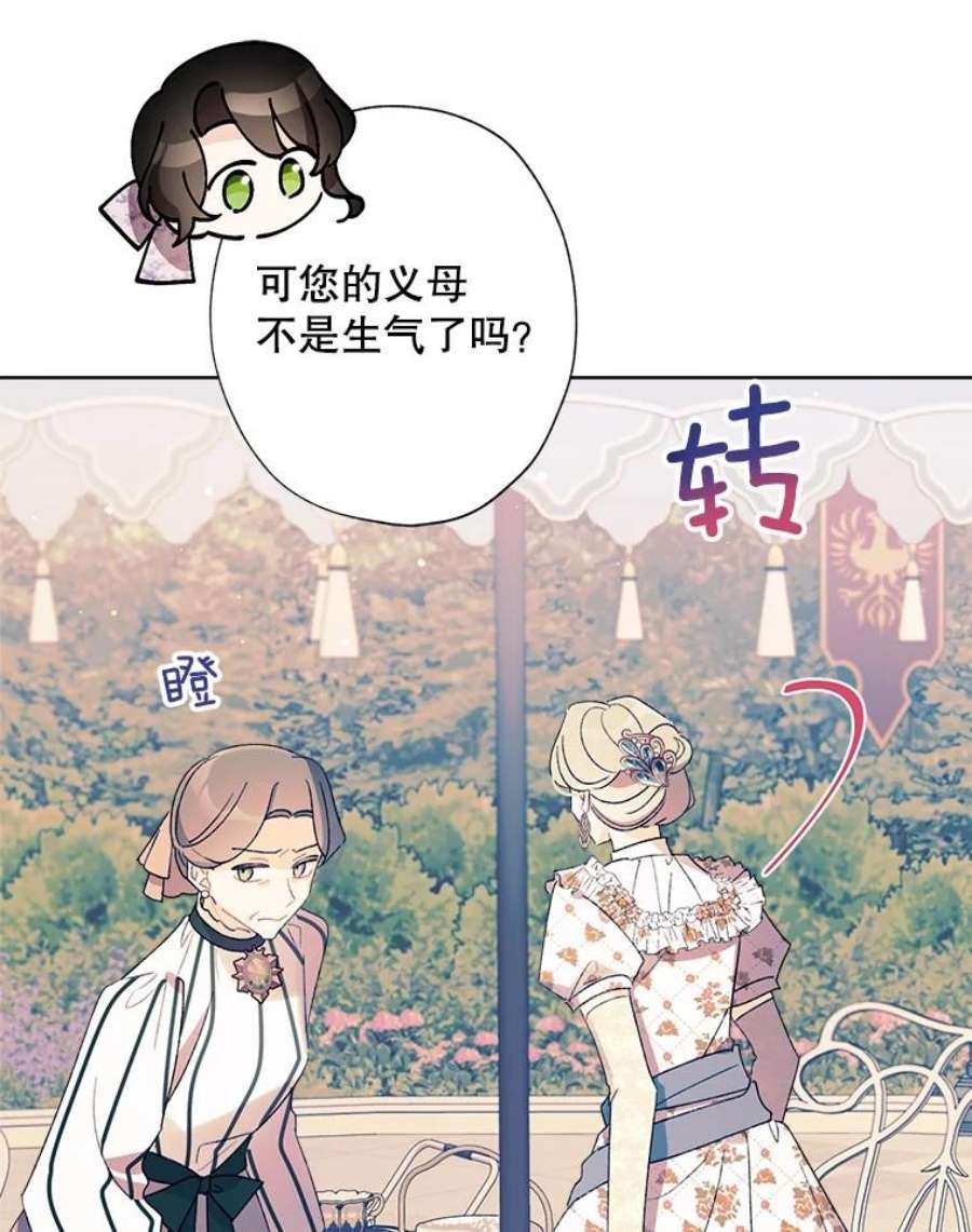 灰姑娘的善良继母33.体面