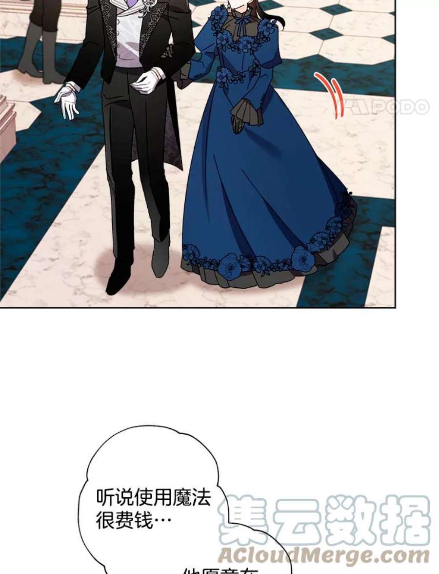 灰姑娘的善良继母43.丹尼尔的魔法