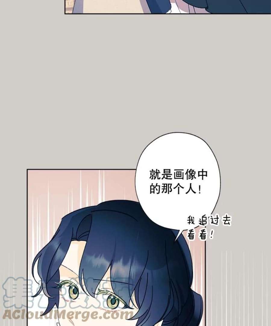灰姑娘的善良继母49.画像上的人