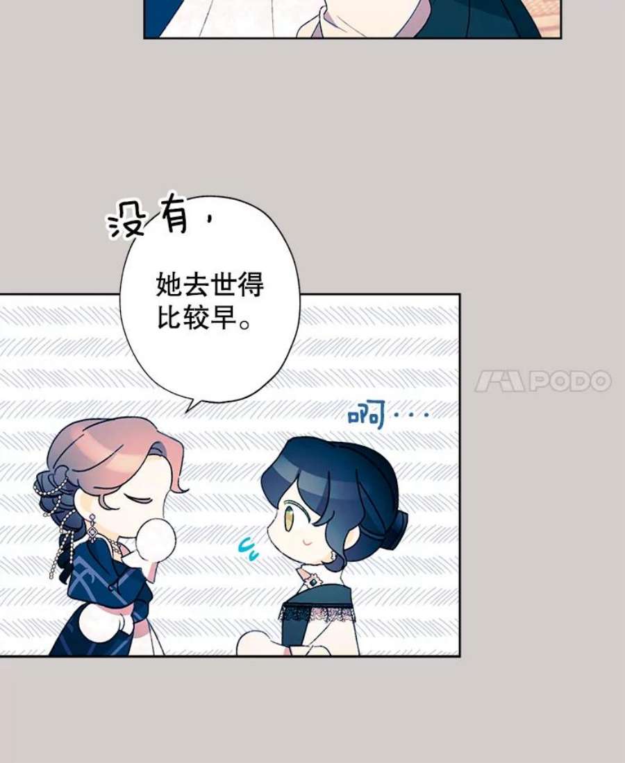 灰姑娘的善良继母49.画像上的人