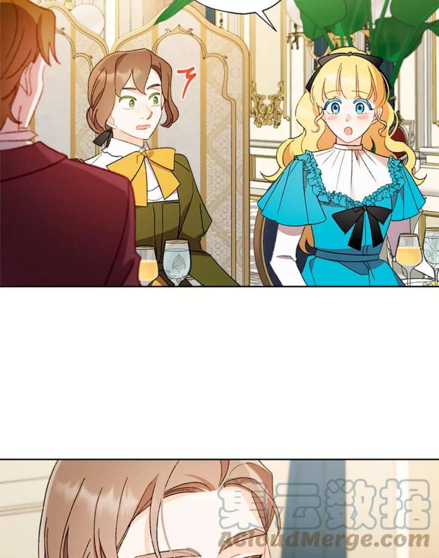 灰姑娘的善良继母49.画像上的人