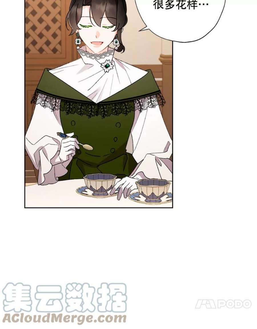 灰姑娘的善良继母49.画像上的人