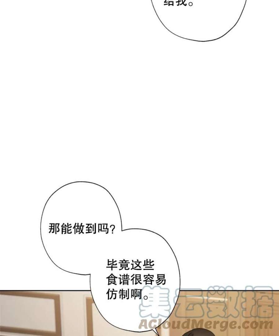 灰姑娘的善良继母50.食谱垄断权