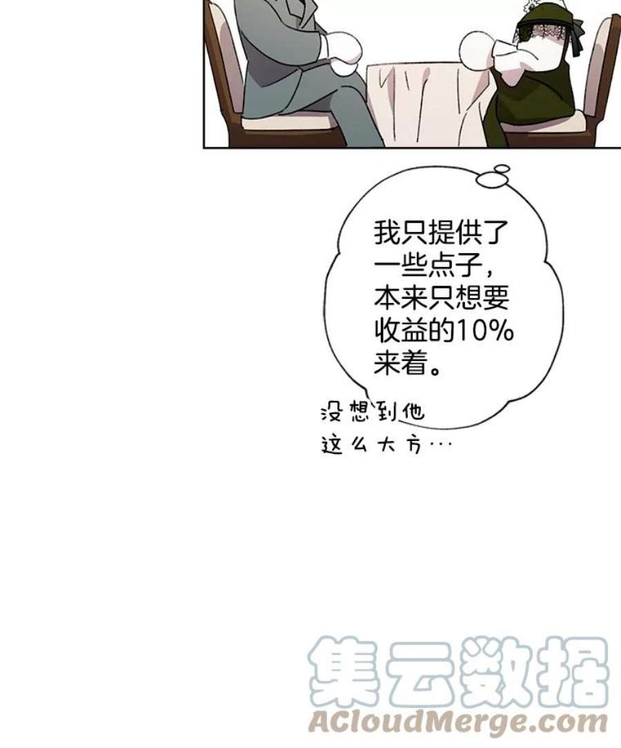 灰姑娘的善良继母50.食谱垄断权