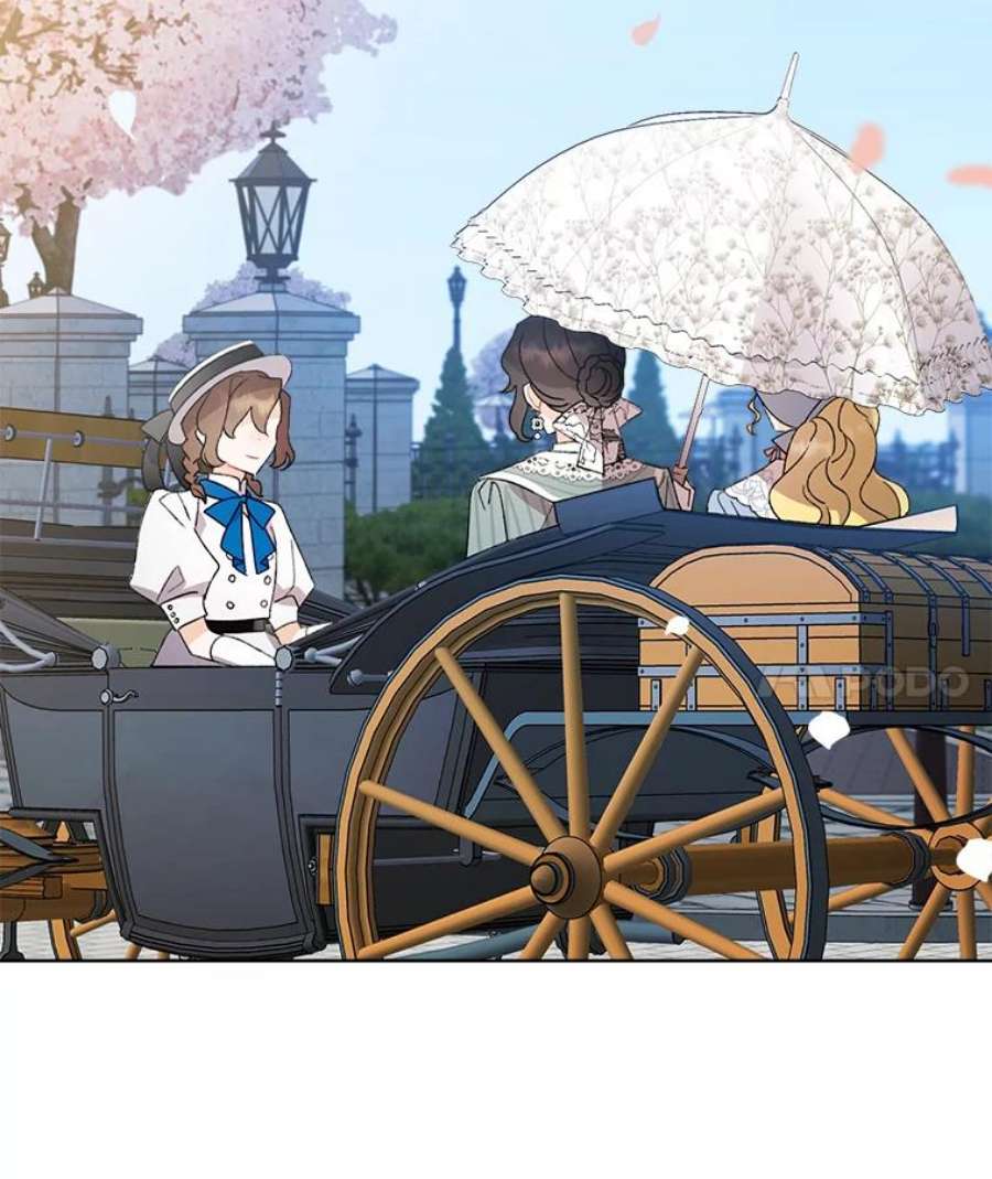 灰姑娘的善良继母54.公园散步