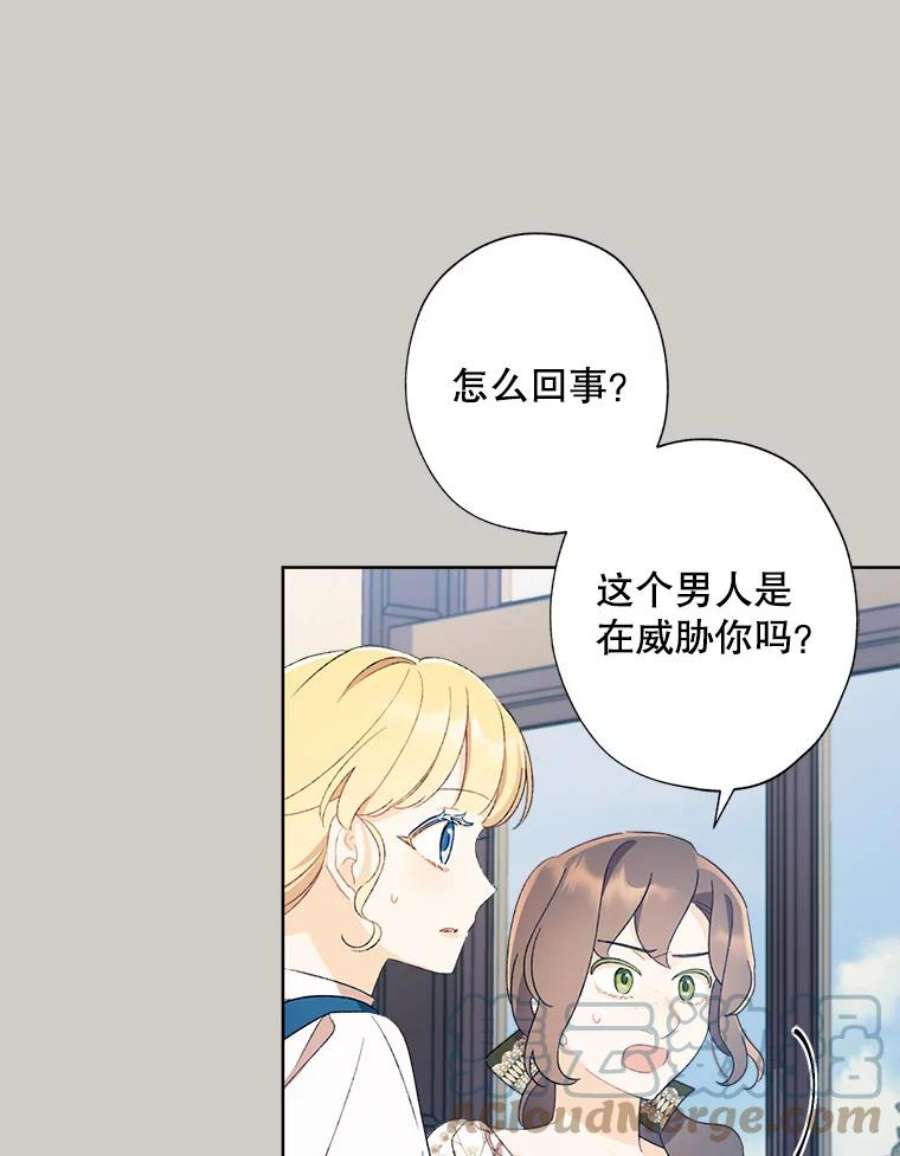 灰姑娘的善良继母60.受到威胁