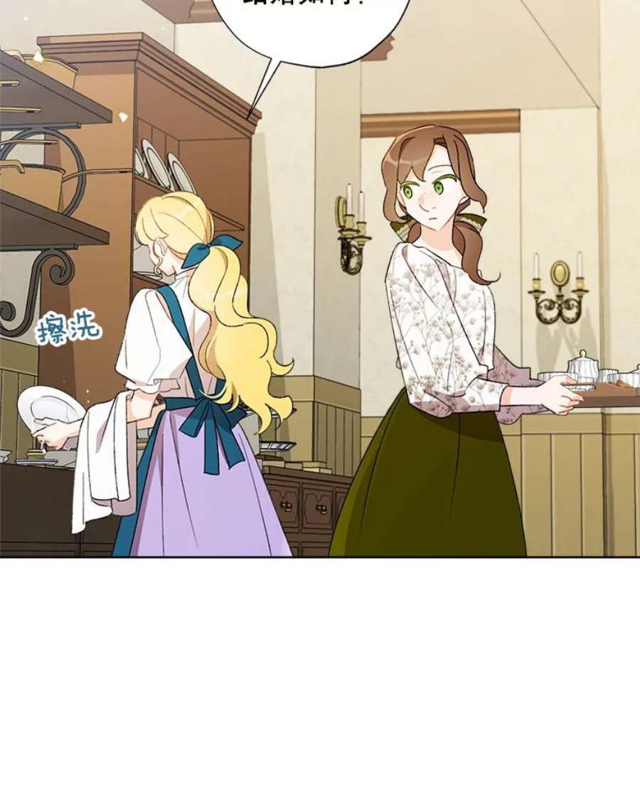 灰姑娘的善良继母60.受到威胁