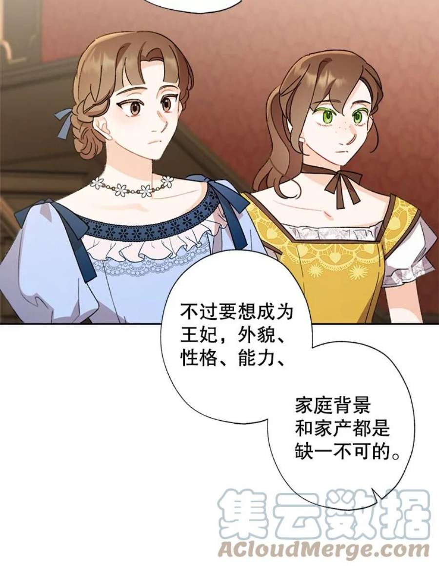 灰姑娘的善良继母61.成为王子妃的条件