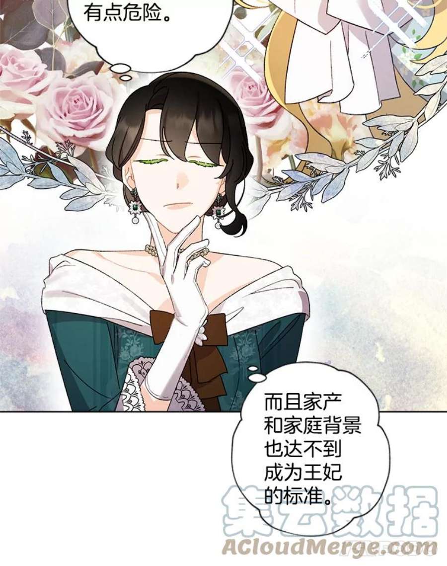 灰姑娘的善良继母61.成为王子妃的条件