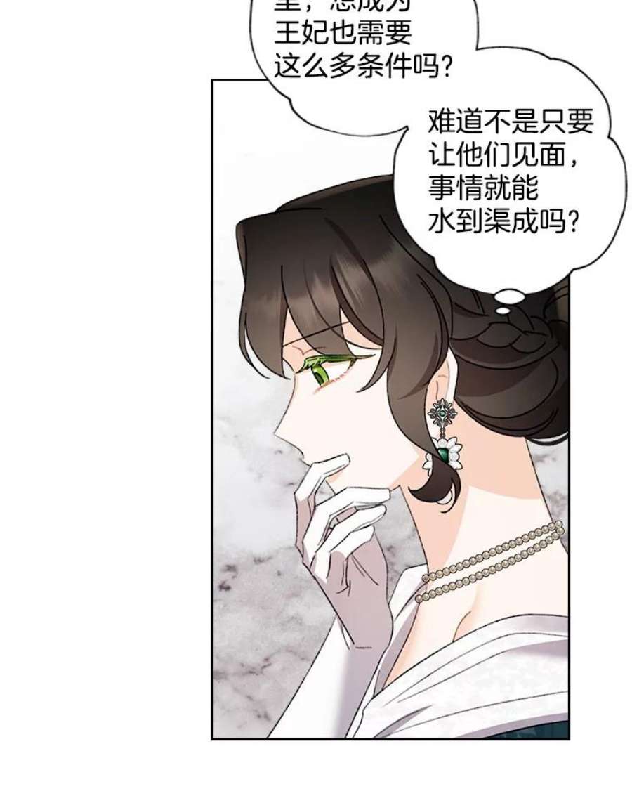 灰姑娘的善良继母61.成为王子妃的条件