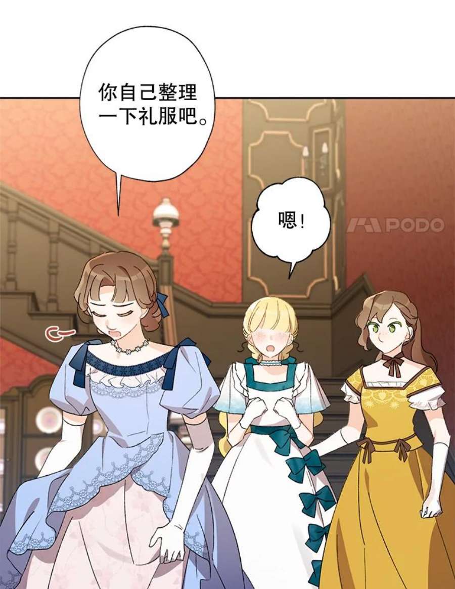 灰姑娘的善良继母61.成为王子妃的条件