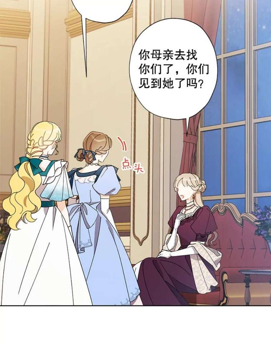 灰姑娘的善良继母64.犹豫不决