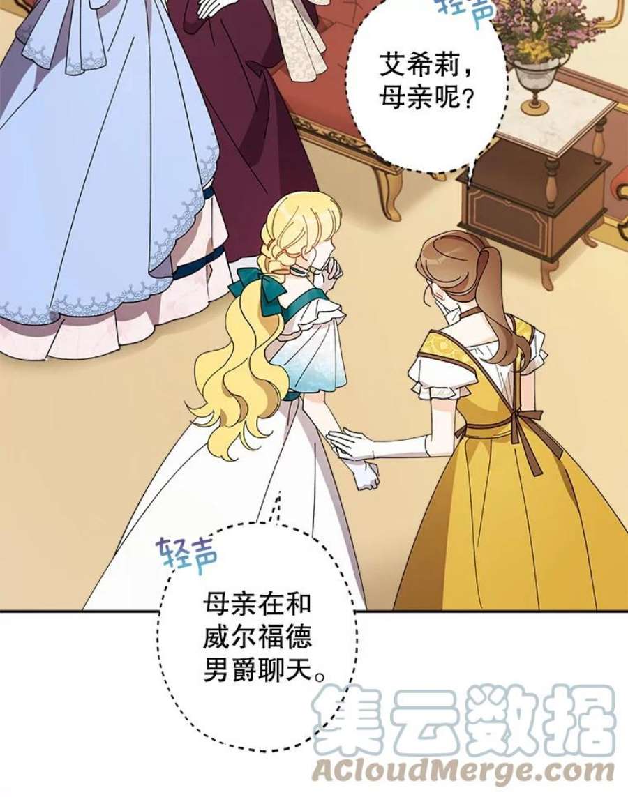 灰姑娘的善良继母64.犹豫不决