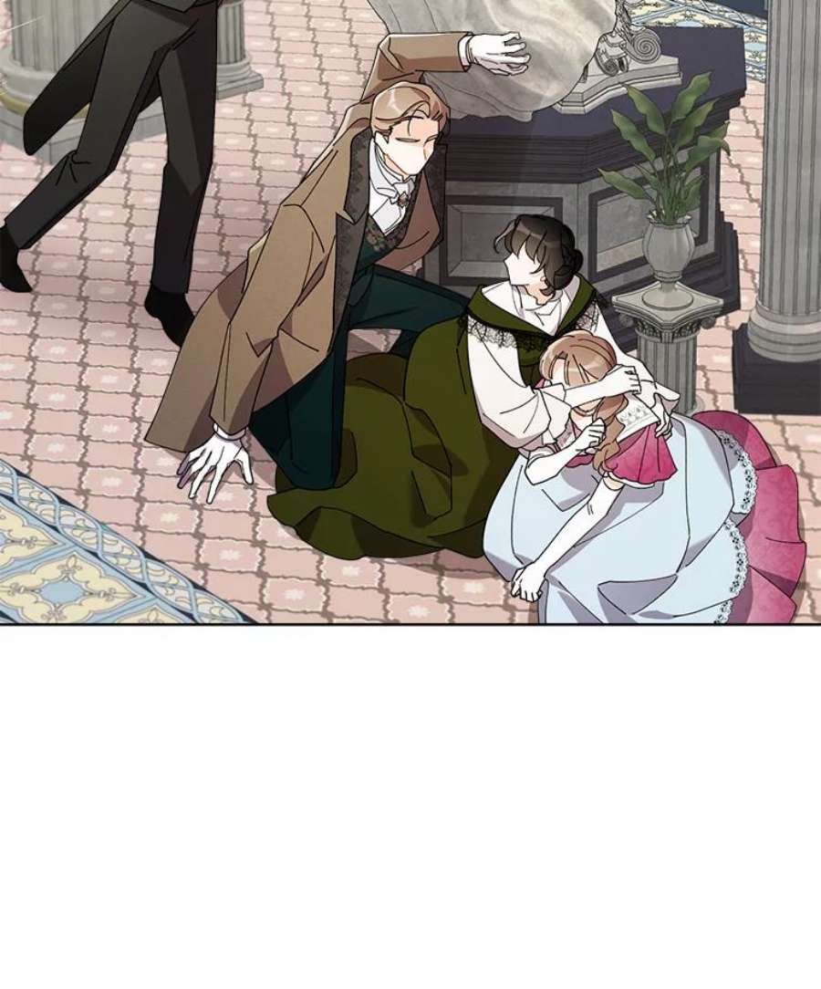 灰姑娘的善良继母71.被烧掉的画