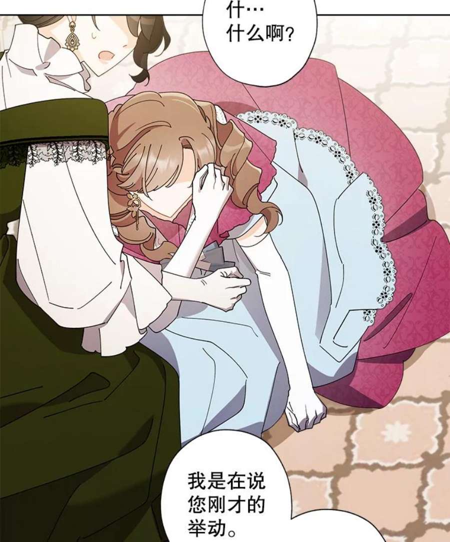 灰姑娘的善良继母71.被烧掉的画