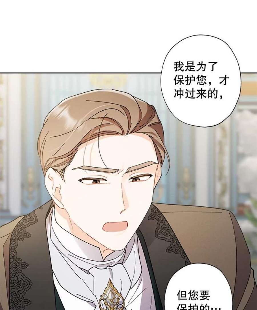 灰姑娘的善良继母71.被烧掉的画