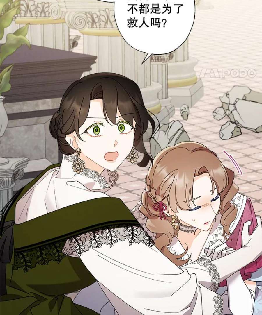 灰姑娘的善良继母71.被烧掉的画