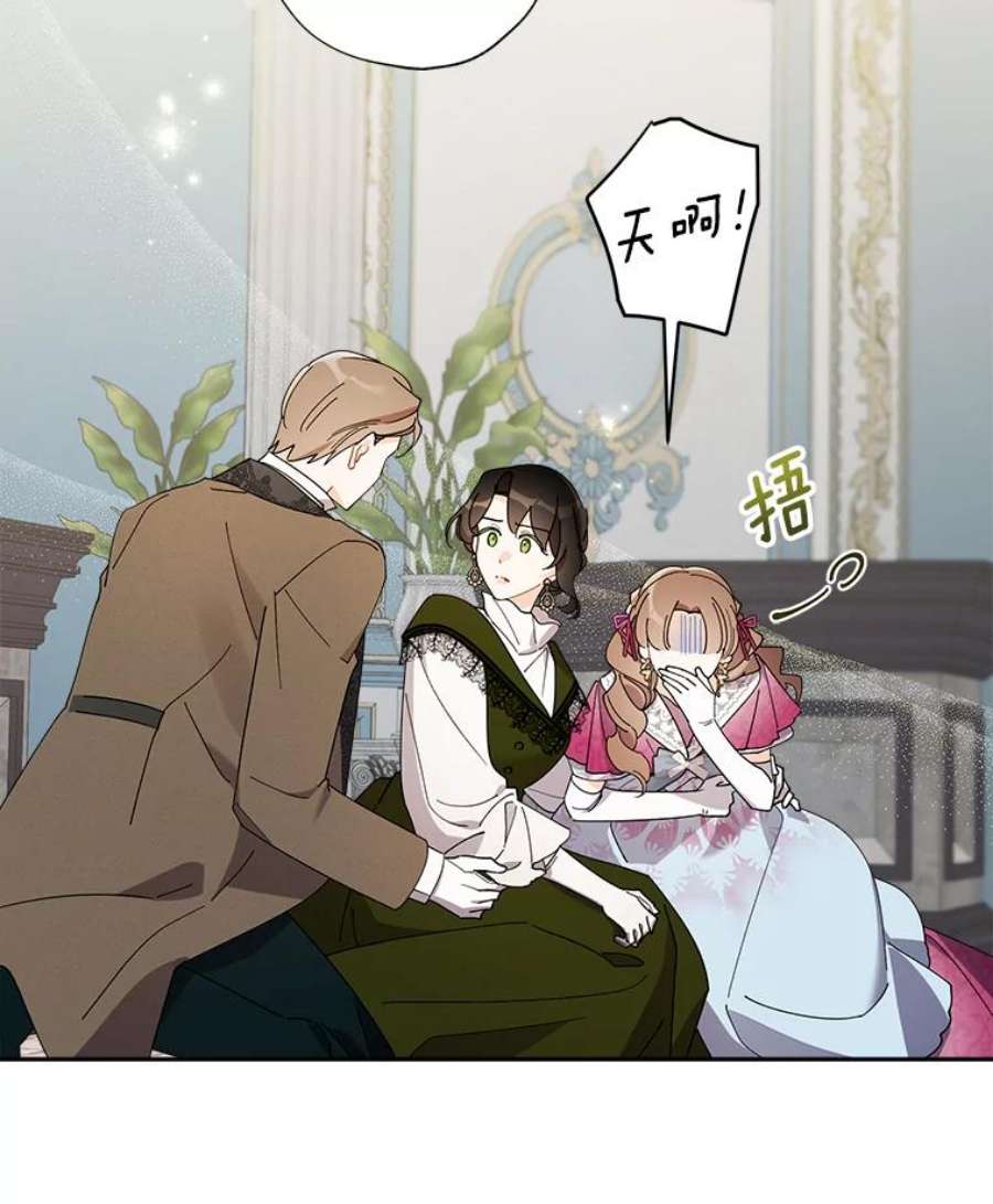 灰姑娘的善良继母71.被烧掉的画