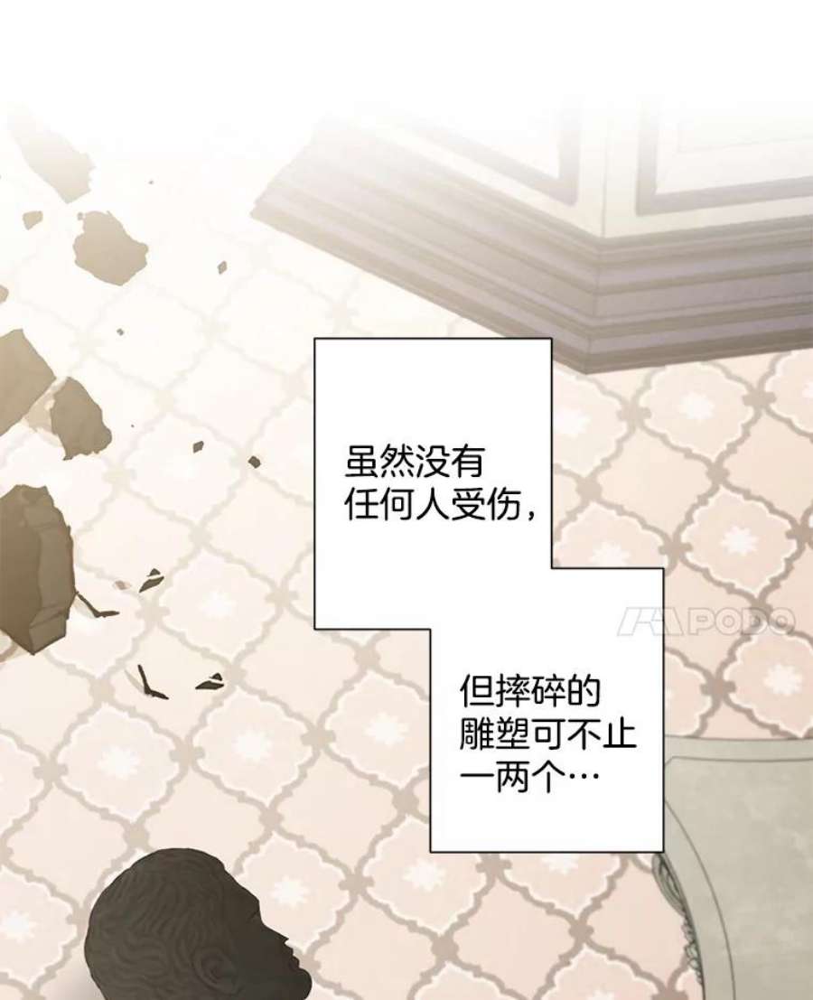 灰姑娘的善良继母71.被烧掉的画