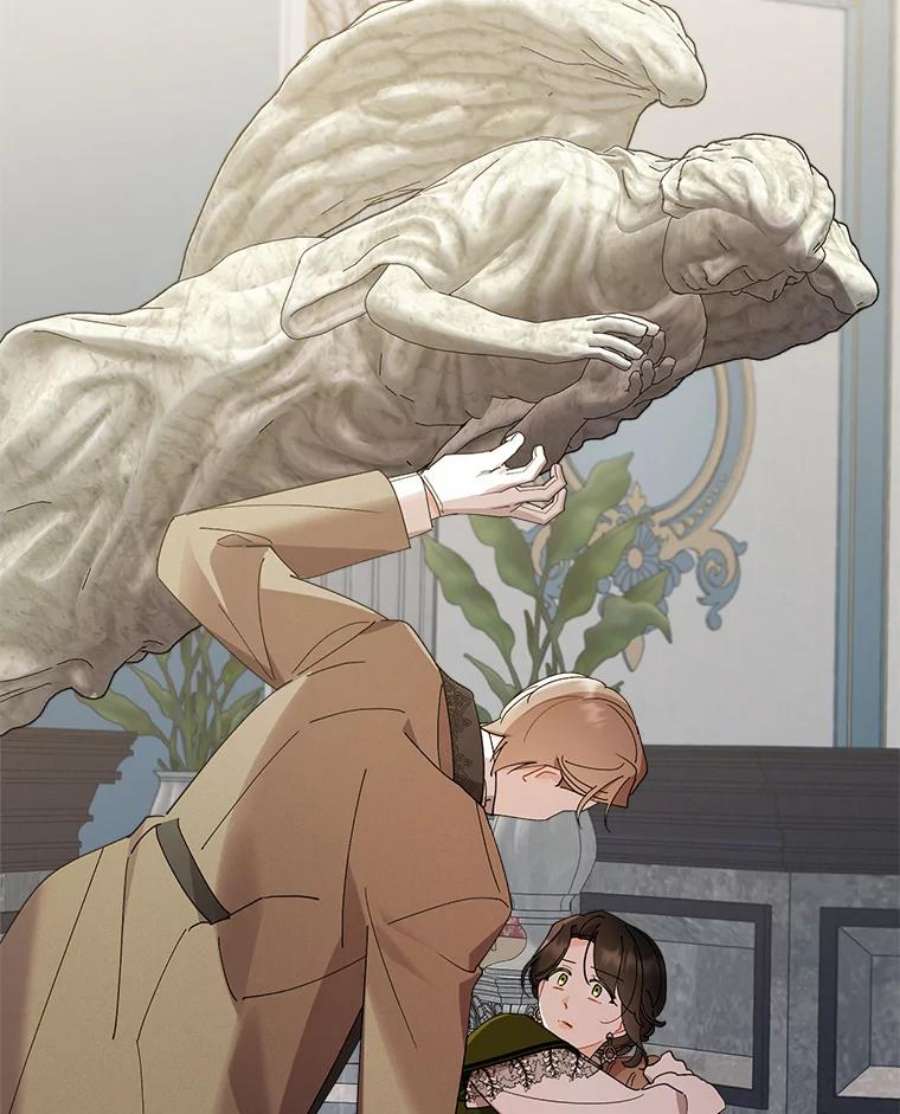 灰姑娘的善良继母71.被烧掉的画