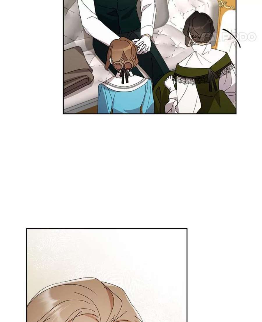 灰姑娘的善良继母71.被烧掉的画