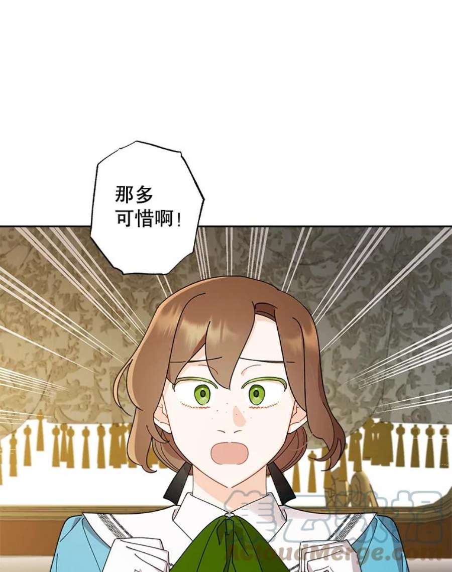 灰姑娘的善良继母71.被烧掉的画