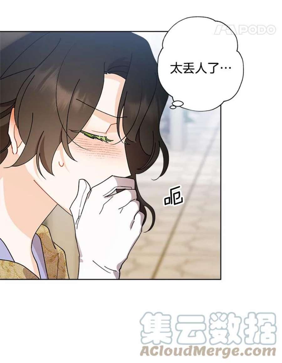 灰姑娘的善良继母74.米德蕾的决心