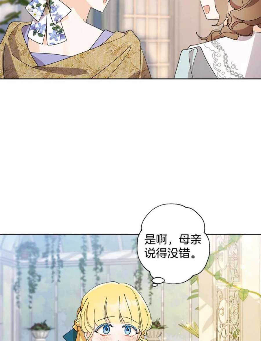 灰姑娘的善良继母74.米德蕾的决心